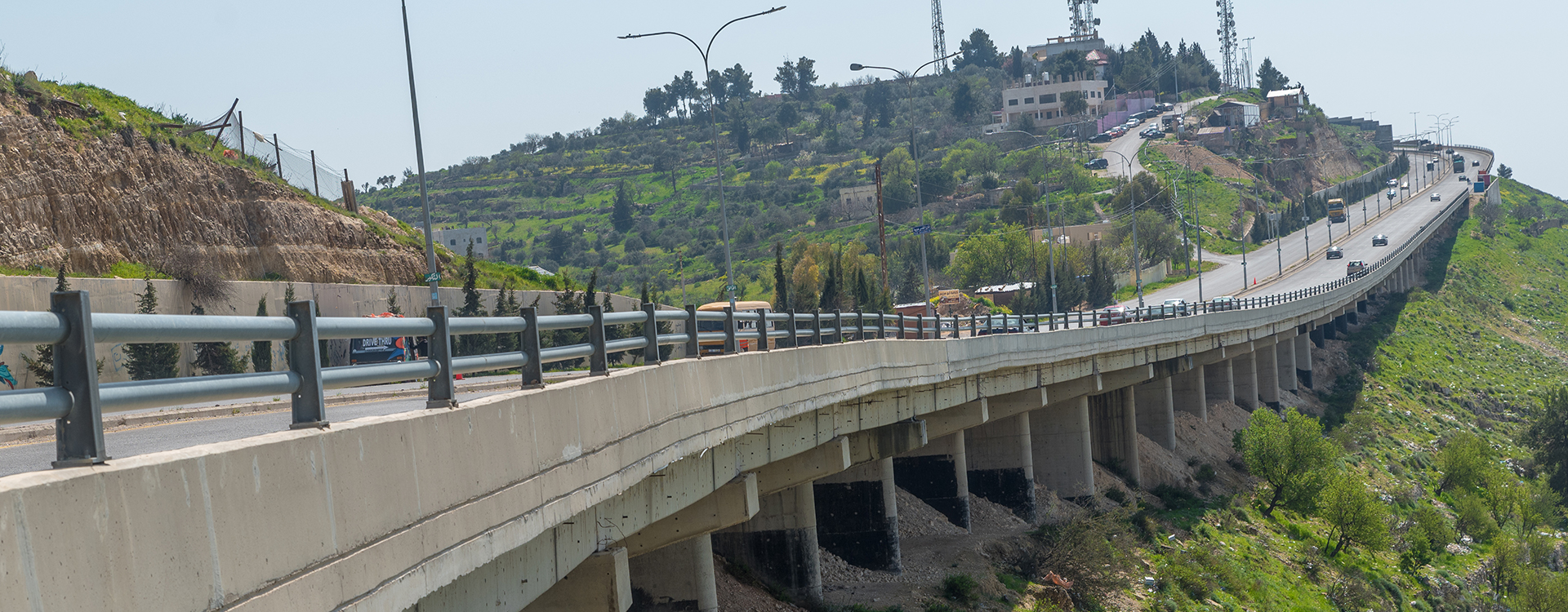 Al Sitteen ‘Al Quds Arabiya’ Street